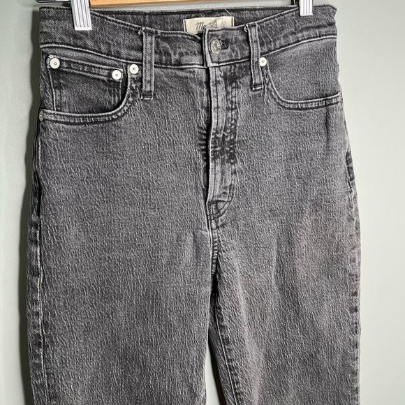 Madewell The Perfect Vintage Jean - Lunar Wash - Picture 7 of 13